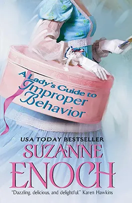 A Lady's Guide to Improper Behavior